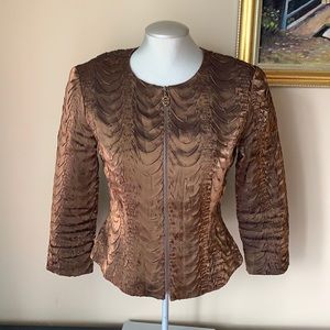Bronze Blazer